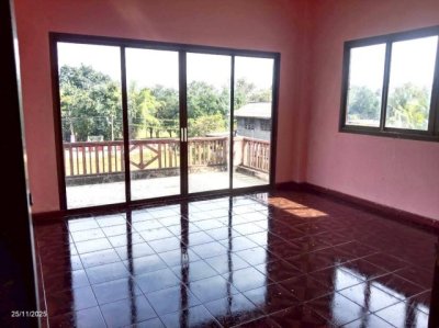 ขายบ้านเดี่ยว ชัยภูมิ ถนน สายเกษตรสมบูรณ์ - ร่องแสนคำ ตำบล บ้านเป้า อำเภอ เกษตรสมบูรณ์ จังหวัด ชัยภูมิ - รูปที่ 2