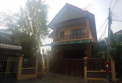 ขาย บ้านเดี่ยว โครงการวรารมย์ มีนบุรี ซอยราษฎร์อุทิศ 16 กรุงเทพมหานคร - รูปที่ 8
