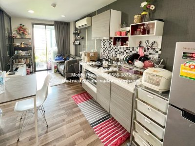 AHB-036 ขาย คอนโด Living Nest Ramkhamhaeng กรุงเทพ บางกะปิ 28 ตร.ม. ชั้นที่ 4 1699500 บาท - รูปที่ 6
