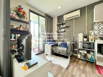 AHB-036 ขาย คอนโด Living Nest Ramkhamhaeng กรุงเทพ บางกะปิ 28 ตร.ม. ชั้นที่ 4 1699500 บาท - รูปที่ 4