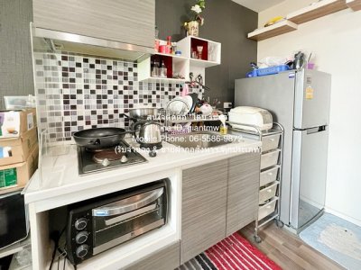AHB-036 ขาย คอนโด Living Nest Ramkhamhaeng กรุงเทพ บางกะปิ 28 ตร.ม. ชั้นที่ 4 1699500 บาท - รูปที่ 7