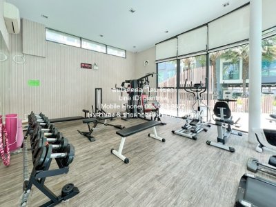 AHB-036 ขาย คอนโด Living Nest Ramkhamhaeng กรุงเทพ บางกะปิ 28 ตร.ม. ชั้นที่ 4 1699500 บาท - รูปที่ 2
