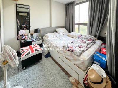 AHB-036 ขาย คอนโด Living Nest Ramkhamhaeng กรุงเทพ บางกะปิ 28 ตร.ม. ชั้นที่ 4 1699500 บาท - รูปที่ 5