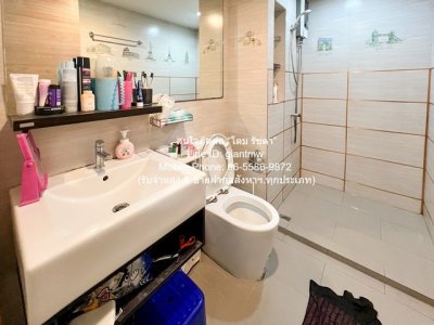 AHB-036 ขาย คอนโด Living Nest Ramkhamhaeng กรุงเทพ บางกะปิ 28 ตร.ม. ชั้นที่ 4 1699500 บาท - รูปที่ 8