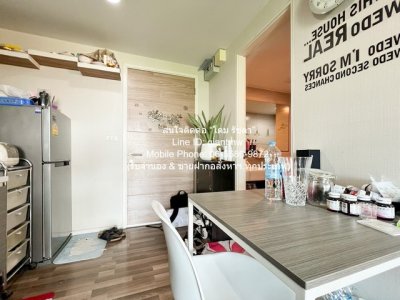 AHB-036 ขาย คอนโด Living Nest Ramkhamhaeng กรุงเทพ บางกะปิ 28 ตร.ม. ชั้นที่ 4 1699500 บาท - รูปที่ 3