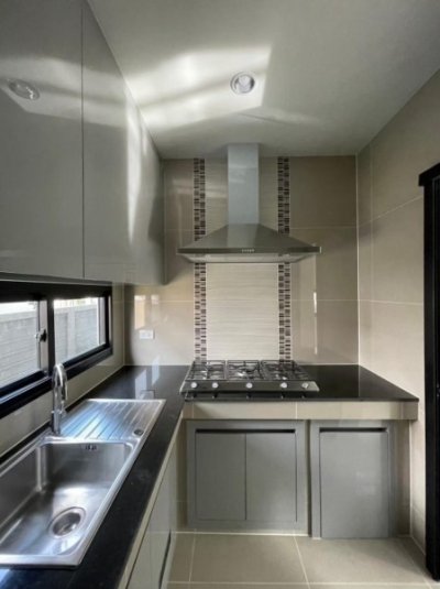 ให้เช่าบ้านเดี่ยว โครงการเศรษฐสิริ พัฒนาการ 87 ตกแต่งสไตล์ Modern Luxury บ้านพร้อมเช่า เฟอร์นิเจอร์ครบ - รูปที่ 4