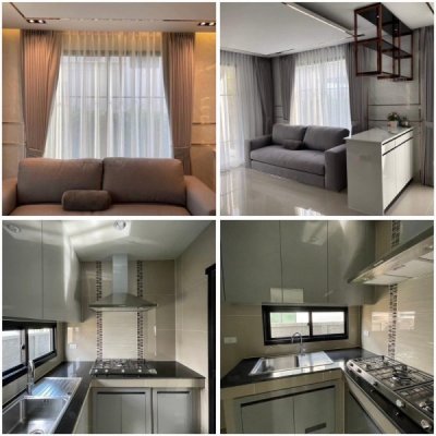 ให้เช่าบ้านเดี่ยว โครงการเศรษฐสิริ พัฒนาการ 87 ตกแต่งสไตล์ Modern Luxury บ้านพร้อมเช่า เฟอร์นิเจอร์ครบ - รูปที่ 5