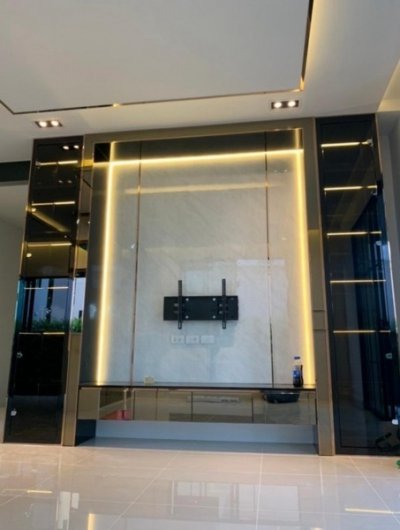 ให้เช่าบ้านเดี่ยว โครงการเศรษฐสิริ พัฒนาการ 87 ตกแต่งสไตล์ Modern Luxury บ้านพร้อมเช่า เฟอร์นิเจอร์ครบ - รูปที่ 6