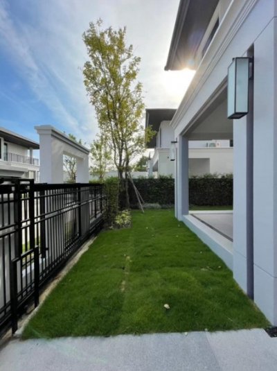 ให้เช่าบ้านเดี่ยว โครงการเศรษฐสิริ พัฒนาการ 87 ตกแต่งสไตล์ Modern Luxury บ้านพร้อมเช่า เฟอร์นิเจอร์ครบ - รูปที่ 2