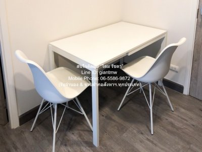 AHB-035 ขาย คอนโด The Nigh Condo Pinklao-Charan ใกล้กับ ทางพิเศษศรีรัช ชั้นทั้งหมด 8 ชั้น ชั้นที่ 2 - รูปที่ 4