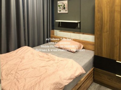 AHB-035 ขาย คอนโด The Nigh Condo Pinklao-Charan ใกล้กับ ทางพิเศษศรีรัช ชั้นทั้งหมด 8 ชั้น ชั้นที่ 2 - รูปที่ 3