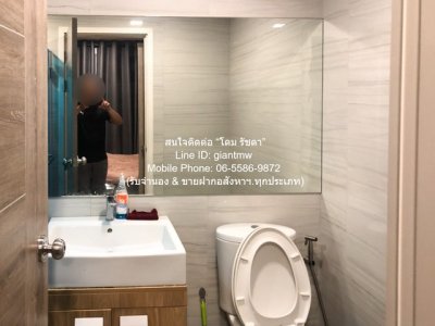 AHB-035 ขาย คอนโด The Nigh Condo Pinklao-Charan ใกล้กับ ทางพิเศษศรีรัช ชั้นทั้งหมด 8 ชั้น ชั้นที่ 2 - รูปที่ 8