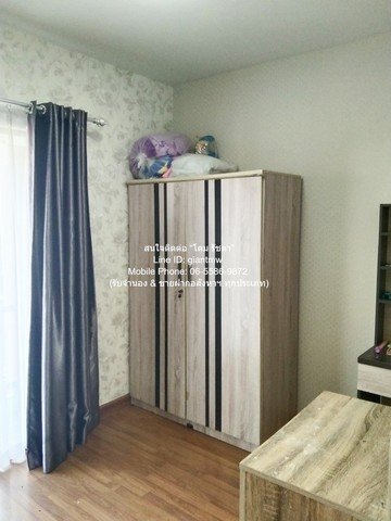 AHB-031 ขาย ทาวน์เฮ้าส์ ขายทาวน์โฮม 2 ชั้น พร้อมผู้เช่า บ้านฟ้าปิยรมย์ ลำลูกกาคลอง 6 18.7 ตร.ว. 3 น 2 น้ำ 2 จอดรถ ราคา 1,637,700 บาท - รูปที่ 4