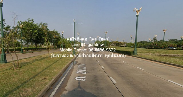 DSL-889 ขาย ที่ดิน ขายที่ดินเปล่า แถวพุทธมณฑลสาย 3-4 (ติดถนนหลัก และด้านหลังติดคลองธรรมชาติ) 2-0-92.5 ไร่ ราคา 44,625,000 บาท  2 ไร่ 893
