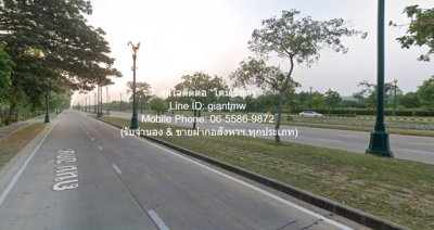 DSL-889 ขาย ที่ดิน ขายที่ดินเปล่า แถวพุทธมณฑลสาย 3-4 (ติดถนนหลัก และด้านหลังติดคลองธรรมชาติ) 2-0-92.5 ไร่ ราคา 44,625,000 บาท  2 ไร่ 893 - รูปที่ 2