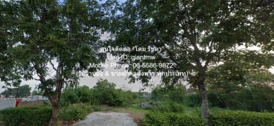 DSL-889 ขาย ที่ดิน ขายที่ดินเปล่า แถวพุทธมณฑลสาย 3-4 (ติดถนนหลัก และด้านหลังติดคลองธรรมชาติ) 2-0-92.5 ไร่ ราคา 44,625,000 บาท  2 ไร่ 893 - รูปที่ 3