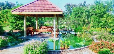 DSL-887 ขาย ที่ดิน ขายบ้านสวนสไตล์รีสอร์ตบาหลี แม่แตง จ.เชียงใหม่ (ติดถนนหลัก และด้านหลังติดคลองธรรมชาติ) 5-2-46 ไร่ ราคา 22 ล้าน 22000000 - รูปที่ 4