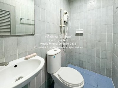 AHB-027 ขาย ทาวน์เฮ้าส์ ขายทาวน์เฮ้าส์ 2 ชั้น ในหมู่บ้าน ซ.รามคำแหง 98 (MRT คลองบ้านม้า) 18 ตร.ว. 3 น 2 น้ำ 1 จอดรถ ราคา 2,575,000 บาท - รูปที่ 8