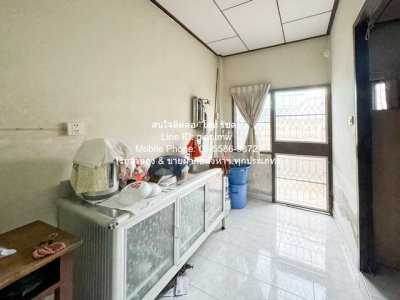 AHB-027 ขาย ทาวน์เฮ้าส์ ขายทาวน์เฮ้าส์ 2 ชั้น ในหมู่บ้าน ซ.รามคำแหง 98 (MRT คลองบ้านม้า) 18 ตร.ว. 3 น 2 น้ำ 1 จอดรถ ราคา 2,575,000 บาท - รูปที่ 6
