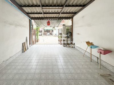 AHB-027 ขาย ทาวน์เฮ้าส์ ขายทาวน์เฮ้าส์ 2 ชั้น ในหมู่บ้าน ซ.รามคำแหง 98 (MRT คลองบ้านม้า) 18 ตร.ว. 3 น 2 น้ำ 1 จอดรถ ราคา 2,575,000 บาท - รูปที่ 2