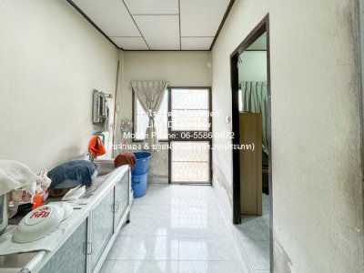 AHB-027 ขาย ทาวน์เฮ้าส์ ขายทาวน์เฮ้าส์ 2 ชั้น ในหมู่บ้าน ซ.รามคำแหง 98 (MRT คลองบ้านม้า) 18 ตร.ว. 3 น 2 น้ำ 1 จอดรถ ราคา 2,575,000 บาท - รูปที่ 7