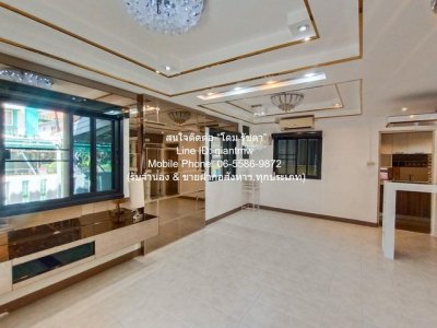 AHB-016 ขาย ทาวน์เฮ้าส์ ขายทาวน์โฮม 2 ชั้น (หลังมุม: รีโนเวท และต่อเติมแล้ว) ซ.ประชาอุทิศ 90 34.20 ตร.ว. 3 น 2 น้ำ 2 จอดรถ ราคา 2,317,500 - รูปที่ 6