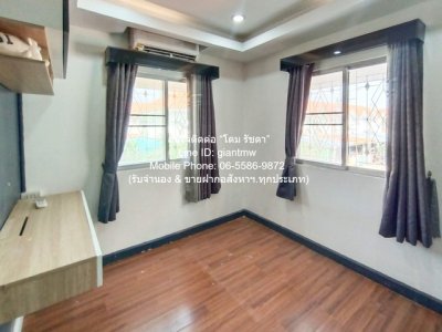 AHB-016 ขาย ทาวน์เฮ้าส์ ขายทาวน์โฮม 2 ชั้น (หลังมุม: รีโนเวท และต่อเติมแล้ว) ซ.ประชาอุทิศ 90 34.20 ตร.ว. 3 น 2 น้ำ 2 จอดรถ ราคา 2,317,500 - รูปที่ 4