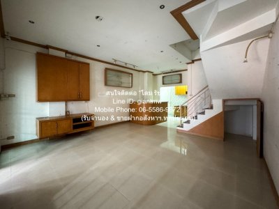 AHB-013 ขาย ทาวน์เฮ้าส์ ขายทาวน์โฮม 4 ชั้น (รีโนเวท และต่อเติมแล้ว) ในหมู่บ้าน ซ.พัฒนาการ 38 18.10 ตร.ว. 4 น 3 น้ำ 2 จอดรถ ราคา 3,594,700 - รูปที่ 3