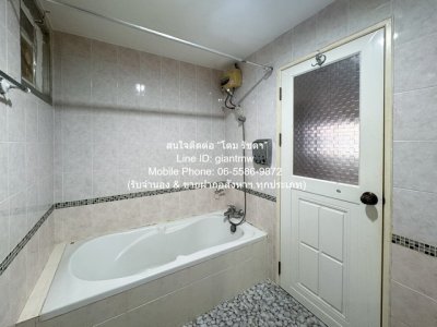 AHB-013 ขาย ทาวน์เฮ้าส์ ขายทาวน์โฮม 4 ชั้น (รีโนเวท และต่อเติมแล้ว) ในหมู่บ้าน ซ.พัฒนาการ 38 18.10 ตร.ว. 4 น 3 น้ำ 2 จอดรถ ราคา 3,594,700 - รูปที่ 7