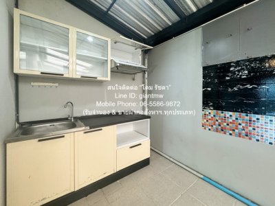 AHB-011 ขาย ทาวน์เฮ้าส์ ทาวน์โฮม 2 ชั้น (รีโนเวท และต่อเติมแล้ว) ในหมู่บ้าน ถนนสามวา รามอินทรา-มีนบุรี 17.8 ตร.ว. 3 น 2 น้ำ 1 จอดรถ ราคา - รูปที่ 6