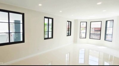ภัสสร 7 รัตนาธิเบศร์ (Hybrid Home)   บ้านเดี่ยว 4 ห้องนอน ใกล้ MRT - รูปที่ 6