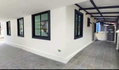 ภัสสร 7 รัตนาธิเบศร์ (Hybrid Home)   บ้านเดี่ยว 4 ห้องนอน ใกล้ MRT - รูปที่ 2