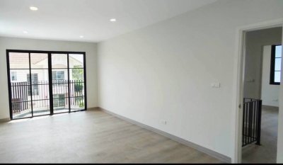 ภัสสร 7 รัตนาธิเบศร์ (Hybrid Home)   บ้านเดี่ยว 4 ห้องนอน ใกล้ MRT - รูปที่ 4