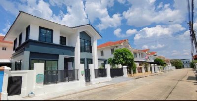 ภัสสร 7 รัตนาธิเบศร์ (Hybrid Home)   บ้านเดี่ยว 4 ห้องนอน ใกล้ MRT - รูปที่ 8