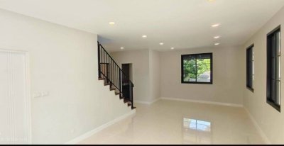 ภัสสร 7 รัตนาธิเบศร์ (Hybrid Home)   บ้านเดี่ยว 4 ห้องนอน ใกล้ MRT - รูปที่ 7