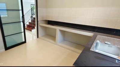 ภัสสร 7 รัตนาธิเบศร์ (Hybrid Home)   บ้านเดี่ยว 4 ห้องนอน ใกล้ MRT - รูปที่ 5