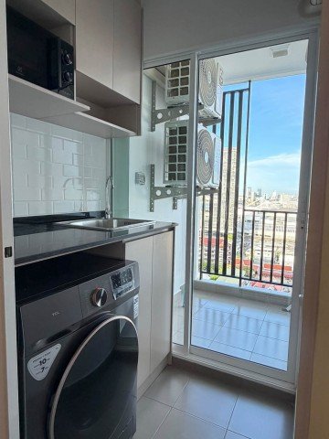 Regent Home Bangna Safe Peaceful 21st Floor BTS Bangna - รูปที่ 5