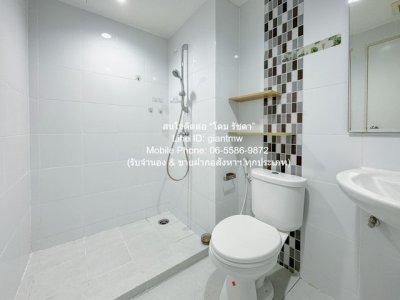 AHB-007 ขาย คอนโด The Niche ID Bangkhae เดอะนิช ไอดี บางแค ใกล้กับ ถนนเทอดไท 30 ตร.ม. ห้องนอน 1 ห้อง ห้องน้ำ 1 ห้อง - รูปที่ 8