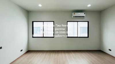 AHB-004 ขาย ทาวน์เฮ้าส์ ขายทาวน์โฮม 2 ชั้น ในหมู่บ้าน ซ.นวมินทร์ 85 21.2 ตร.ว. 3 น 2 น้ำ 2 จอดรถ ราคา 3,079,700 บาท 3079700 บาท ใกล้กับ - รูปที่ 5