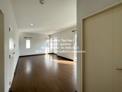 AHB-003 ขาย บ้าน ขายบ้านเดี่ยว 2 ชั้น ในโครงการหมู่บ้าน ซ.รามคำแหง 190/1 50.6 ตร.ว. 4 น 3 น้ำ 2 จอดรถ ราคา 5,448,700 บาท 5448700 บาท กรุงเทพ - รูปที่ 7