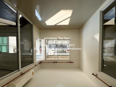 AHB-003 ขาย บ้าน ขายบ้านเดี่ยว 2 ชั้น ในโครงการหมู่บ้าน ซ.รามคำแหง 190/1 50.6 ตร.ว. 4 น 3 น้ำ 2 จอดรถ ราคา 5,448,700 บาท 5448700 บาท กรุงเทพ - รูปที่ 5