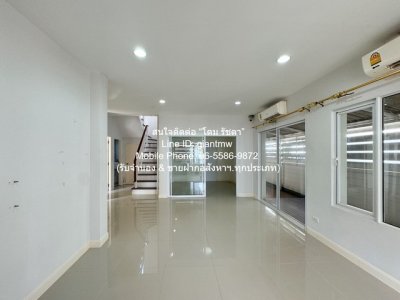 AHB-003 ขาย บ้าน ขายบ้านเดี่ยว 2 ชั้น ในโครงการหมู่บ้าน ซ.รามคำแหง 190/1 50.6 ตร.ว. 4 น 3 น้ำ 2 จอดรถ ราคา 5,448,700 บาท 5448700 บาท กรุงเทพ - รูปที่ 3