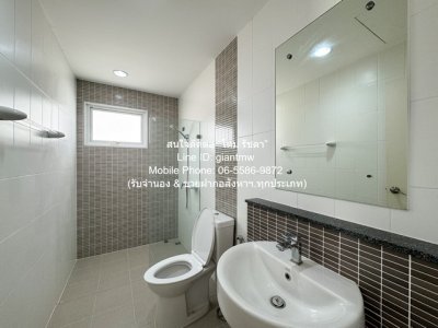 AHB-003 ขาย บ้าน ขายบ้านเดี่ยว 2 ชั้น ในโครงการหมู่บ้าน ซ.รามคำแหง 190/1 50.6 ตร.ว. 4 น 3 น้ำ 2 จอดรถ ราคา 5,448,700 บาท 5448700 บาท กรุงเทพ - รูปที่ 8