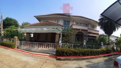 ขาย บ้านเดี่ยว โครงการธนทองอิลิแกนท์ โฮม ซอยบางบอน 4 ซอย 12 กรุงเทพมหานคร