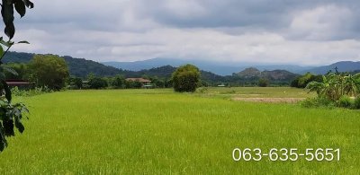 ถูกสุดในย่านนี้ ที่สวย วิวเขาล้อมรอบ แถมติดรีสอร์ต ย่านสาริกา อยู่หลังตลาดเท่ง ประมาณ 3.3 กม. - รูปที่ 5