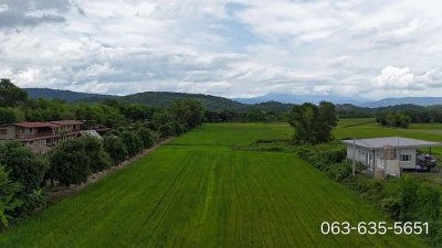 ถูกสุดในย่านนี้ ที่สวย วิวเขาล้อมรอบ แถมติดรีสอร์ต ย่านสาริกา อยู่หลังตลาดเท่ง ประมาณ 3.3 กม. - รูปที่ 7