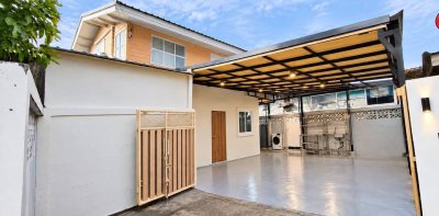 ให้เช่าบ้านเดี่ยว  ใกล้ Bts อุดมสุข ใกล้โรงเรียนศิริรัตนาธร  ใกล้ตลาดนัดซอย อุดมสุข 30 - รูปที่ 8