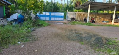 ขายด่วน! ที่ดินพร้อมสิ่งปลูกสร้าง บรรยากาศร่มรื่น อ.อัมพวา จ.สมุทรสงคราม เนื้อที่รวม 2 ไร่ 2 งาน 4 ตารางวา (รวม 4 โฉนด) - รูปที่ 5