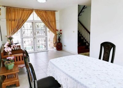 บ้านเดี่ยว 103.2 ตรว. 154 ตรม. 3 ห้องนอน  3 ห้องน้ำ  1 ห้องครัว 1 ห้องนั่งเล่น  หมู่บ้าน ภัสสร 10 - รูปที่ 8