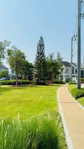 ขาย สราญสิริ พระราม 2 บ้านใหม่ 4 ห้องนอน พื้นที่ใช้สอย 197 ตร.ม. 11 ล้านบาท - รูปที่ 8